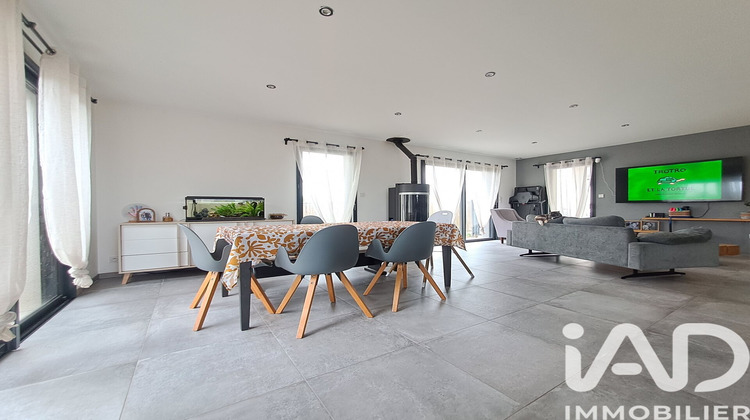 Ma-Cabane - Vente Maison Montfort-sur-Meu, 128 m²
