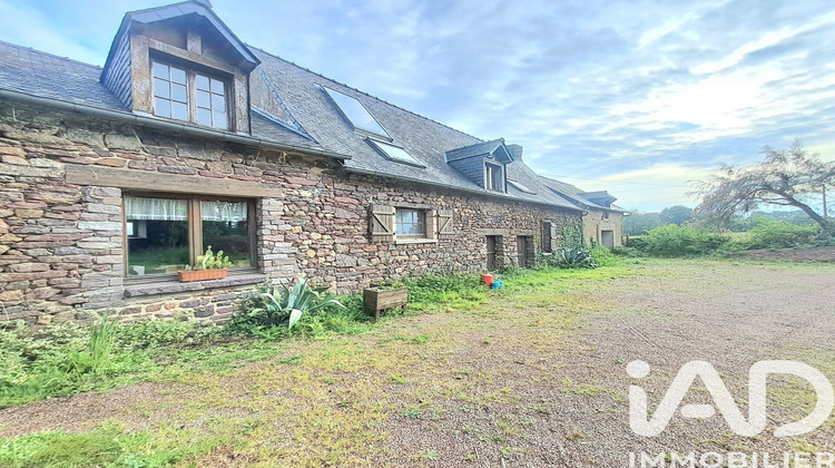 Ma-Cabane - Vente Maison Montfort-sur-Meu, 137 m²