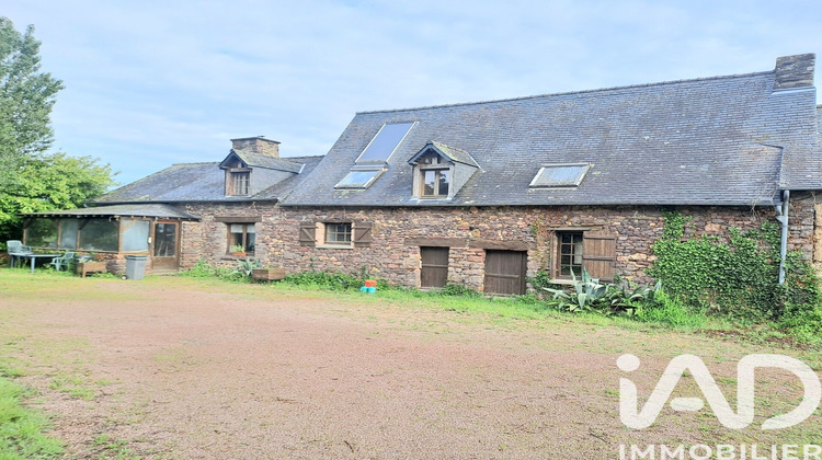 Ma-Cabane - Vente Maison Montfort-sur-Meu, 137 m²