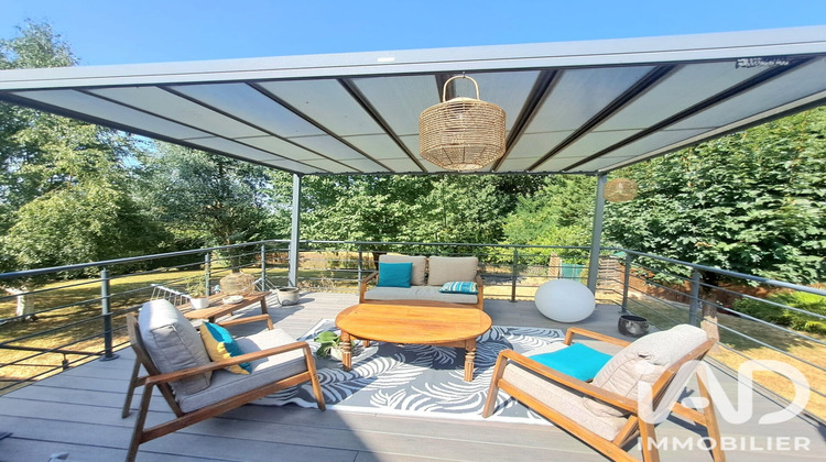 Ma-Cabane - Vente Maison Montfort-sur-Meu, 145 m²