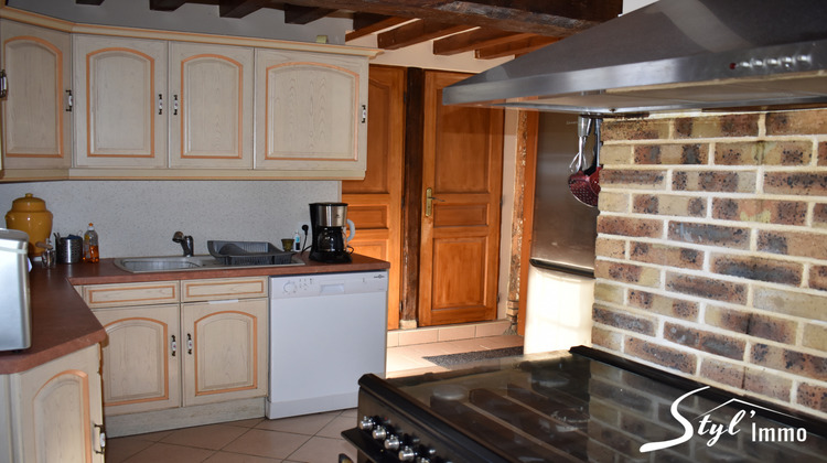 Ma-Cabane - Vente Maison Montfort-sur-Risle, 172 m²