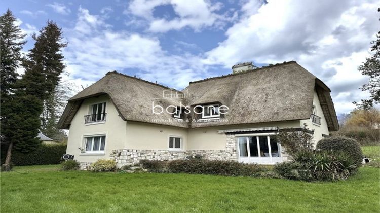 Ma-Cabane - Vente Maison Montfort-sur-Risle, 183 m²