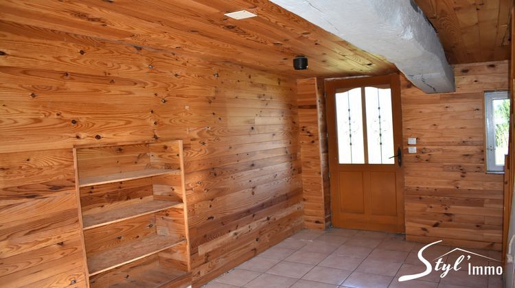 Ma-Cabane - Vente Maison Montfort-sur-Risle, 180 m²