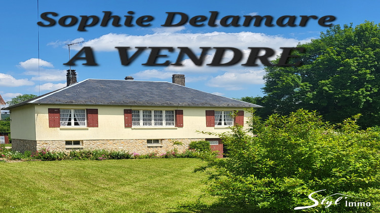 Ma-Cabane - Vente Maison Montfort-sur-Risle, 80 m²