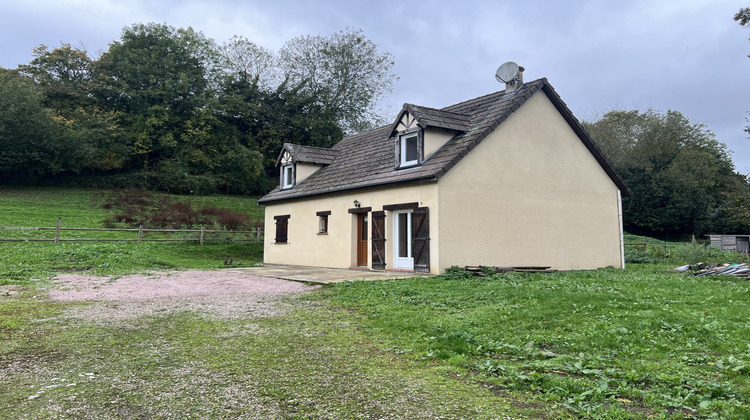 Ma-Cabane - Vente Maison Montfort-sur-Risle, 111 m²