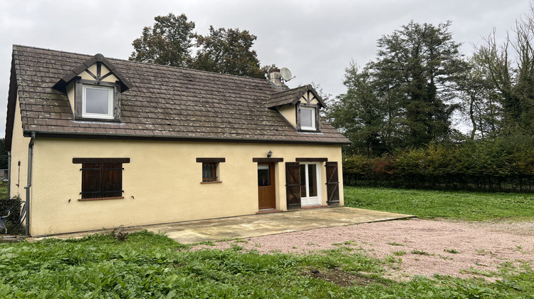 Ma-Cabane - Vente Maison Montfort-sur-Risle, 111 m²