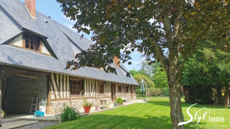 Ma-Cabane - Vente Maison Montfort-sur-Risle, 172 m²