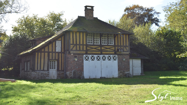 Ma-Cabane - Vente Maison Montfort-sur-Risle, 400 m²