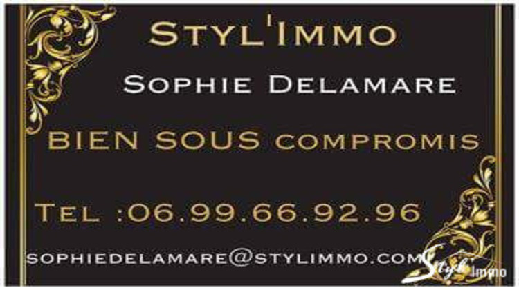 Ma-Cabane - Vente Maison Montfort-sur-Risle, 110 m²