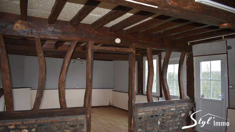 Ma-Cabane - Vente Maison Montfort-sur-Risle, 110 m²