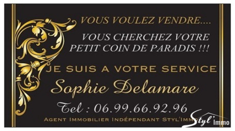 Ma-Cabane - Vente Maison Montfort-sur-Risle, 110 m²