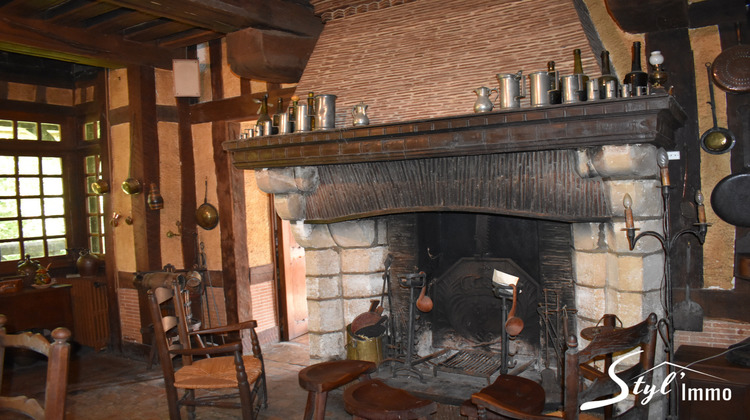 Ma-Cabane - Vente Maison Montfort-sur-Risle, 400 m²