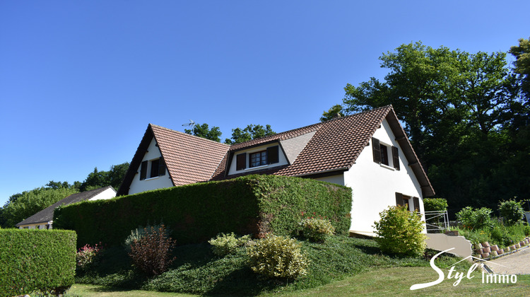 Ma-Cabane - Vente Maison Montfort-sur-Risle, 159 m²