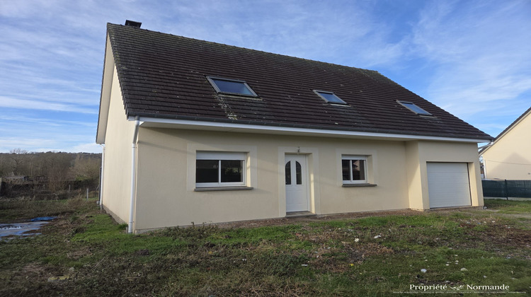 Ma-Cabane - Vente Maison Montfort-sur-Risle, 125 m²