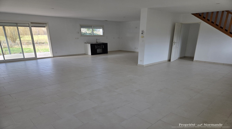 Ma-Cabane - Vente Maison Montfort-sur-Risle, 125 m²