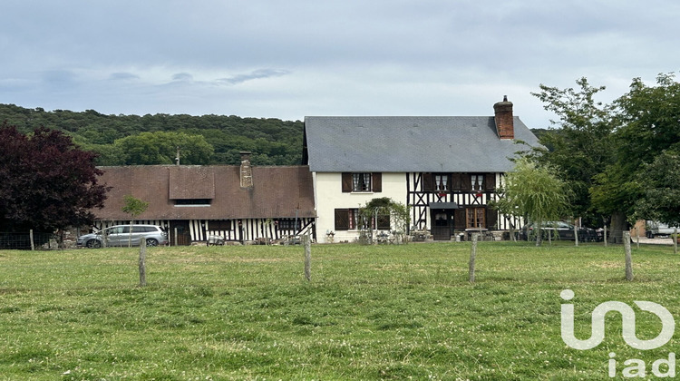 Ma-Cabane - Vente Maison Montfort-sur-Risle, 118 m²