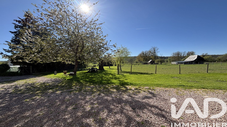 Ma-Cabane - Vente Maison Montfort-sur-Risle, 118 m²