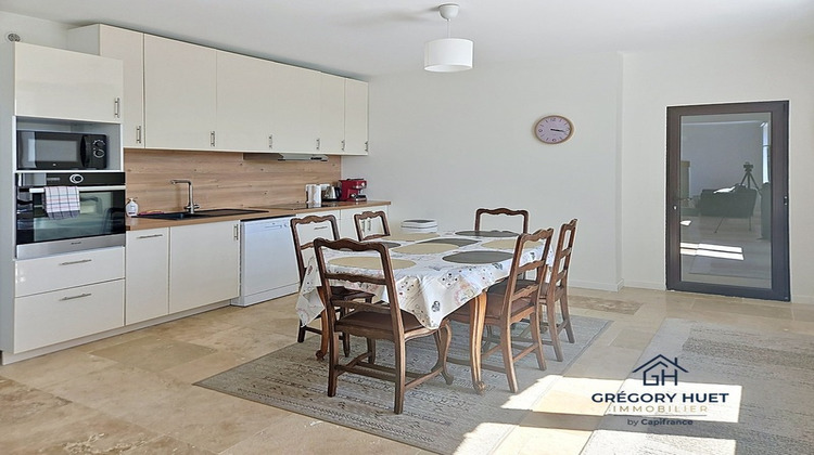 Ma-Cabane - Vente Maison MONTFORT SUR RISLE, 144 m²