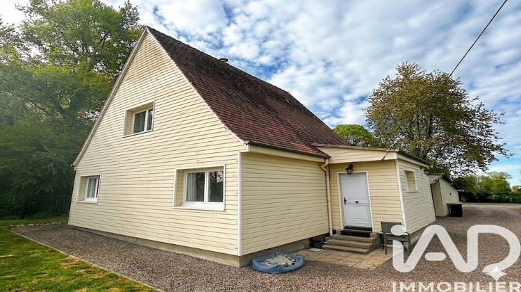 Ma-Cabane - Vente Maison Montfort-sur-Risle, 93 m²