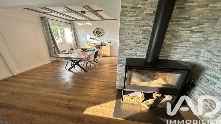 Ma-Cabane - Vente Maison Montfort-sur-Risle, 93 m²