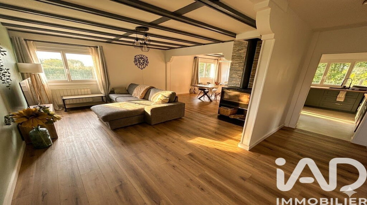 Ma-Cabane - Vente Maison Montfort-sur-Risle, 93 m²