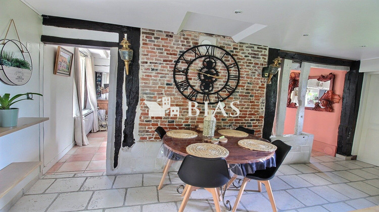 Ma-Cabane - Vente Maison Montfort-sur-Risle, 120 m²