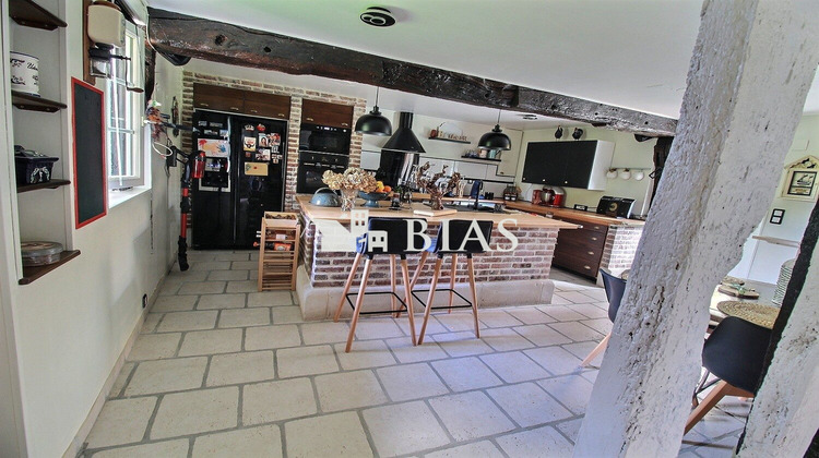 Ma-Cabane - Vente Maison Montfort-sur-Risle, 120 m²