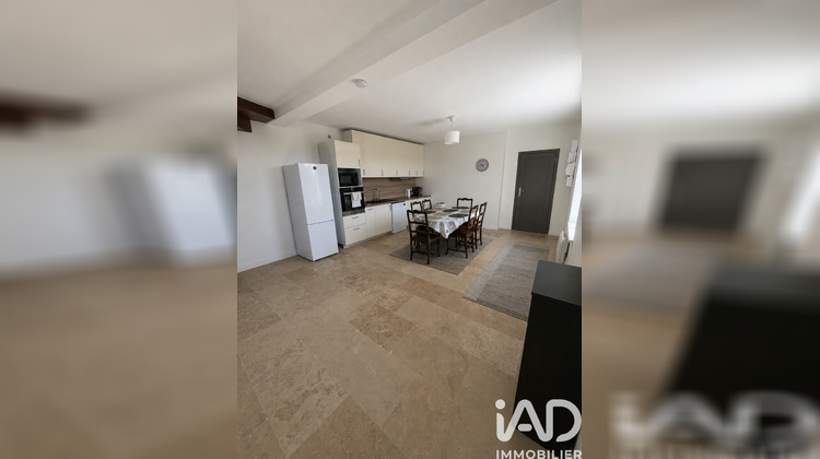 Ma-Cabane - Vente Maison Montfort-sur-Risle, 145 m²