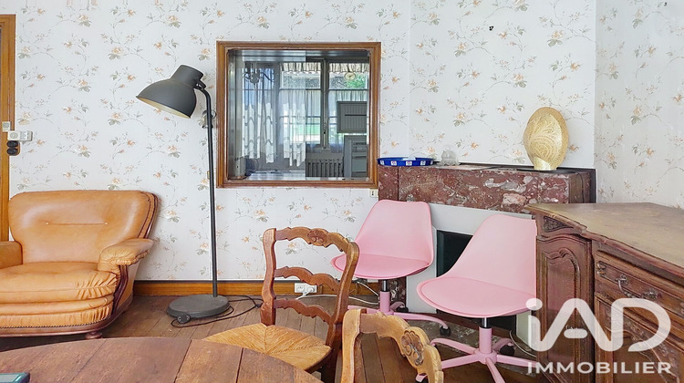 Ma-Cabane - Vente Maison Montfort-sur-Risle, 130 m²