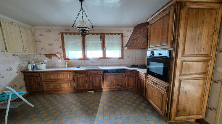 Ma-Cabane - Vente Maison Montfort-sur-Risle, 65 m²