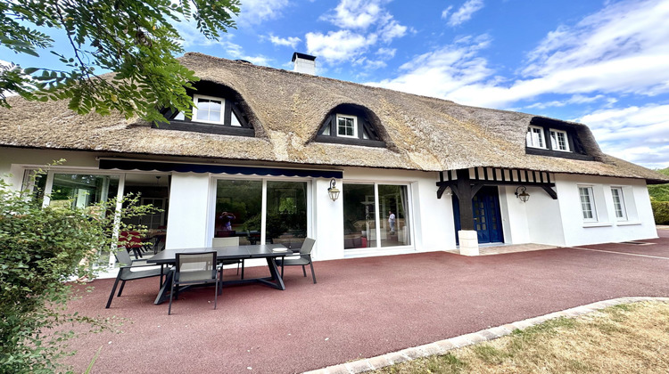 Ma-Cabane - Vente Maison Montfort-sur-Risle, 470 m²