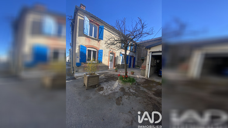 Ma-Cabane - Vente Maison Montfranc, 110 m²