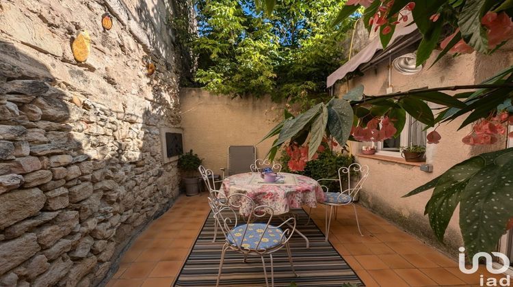 Ma-Cabane - Vente Maison Montfrin, 195 m²