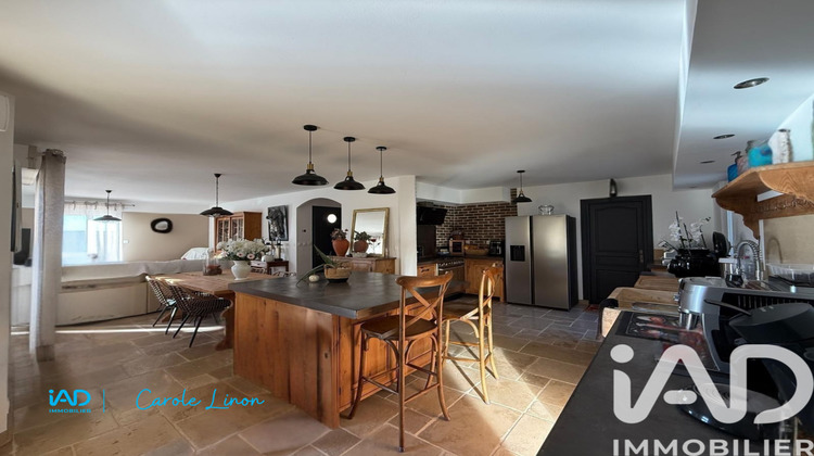 Ma-Cabane - Vente Maison Montfrin, 150 m²