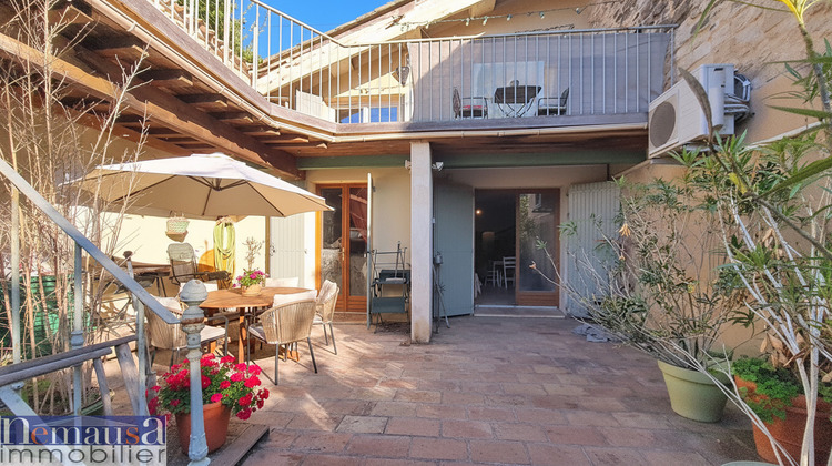 Ma-Cabane - Vente Maison Montfrin, 138 m²