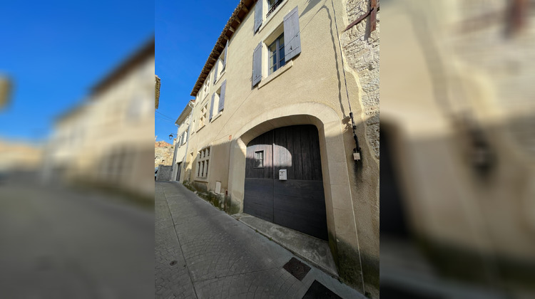 Ma-Cabane - Vente Maison Montfrin, 135 m²