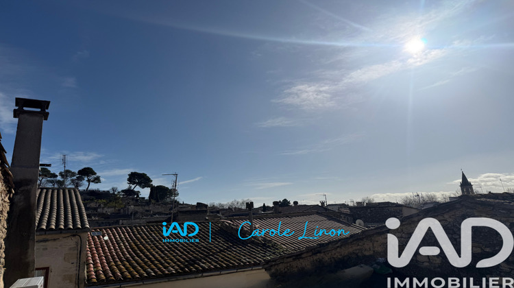 Ma-Cabane - Vente Maison Montfrin, 154 m²