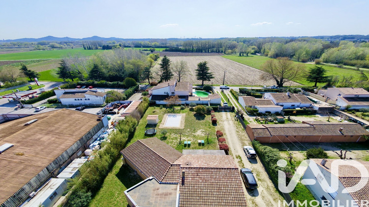 Ma-Cabane - Vente Maison Montfrin, 151 m²