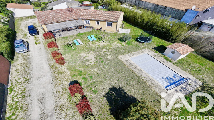 Ma-Cabane - Vente Maison Montfrin, 151 m²