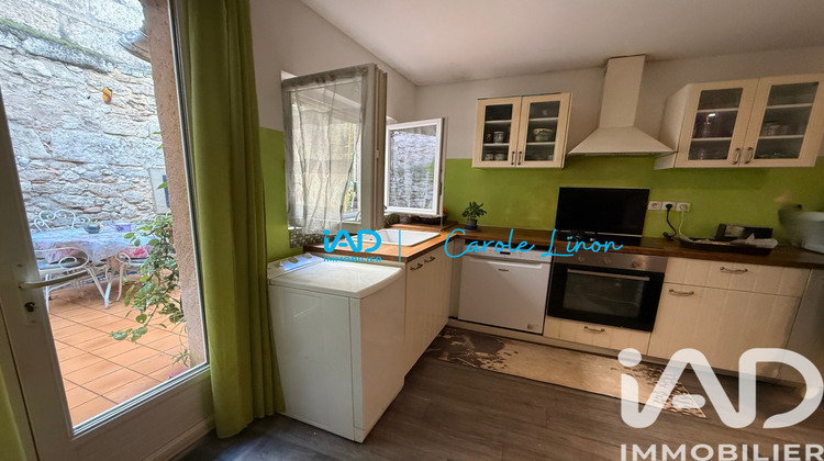 Ma-Cabane - Vente Maison Montfrin, 154 m²