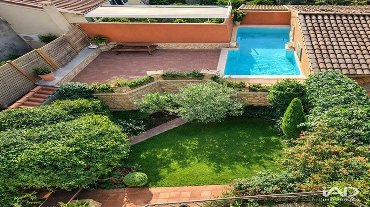 Ma-Cabane - Vente Maison Montfrin, 331 m²