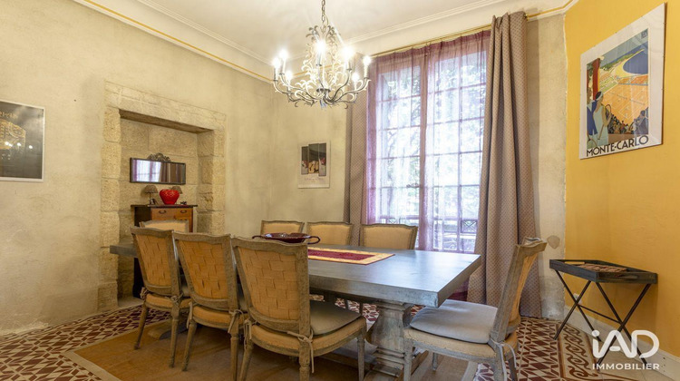 Ma-Cabane - Vente Maison Montfrin, 331 m²