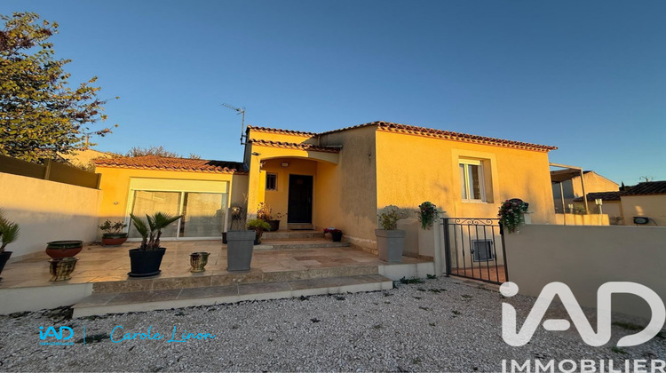 Ma-Cabane - Vente Maison Montfrin, 150 m²