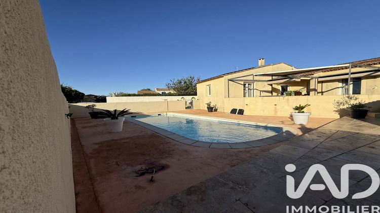 Ma-Cabane - Vente Maison Montfrin, 150 m²