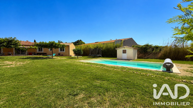 Ma-Cabane - Vente Maison Montfrin, 151 m²