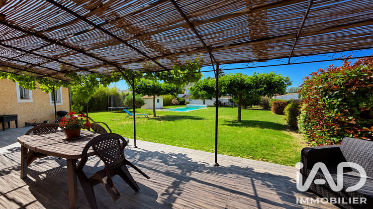 Ma-Cabane - Vente Maison Montfrin, 151 m²