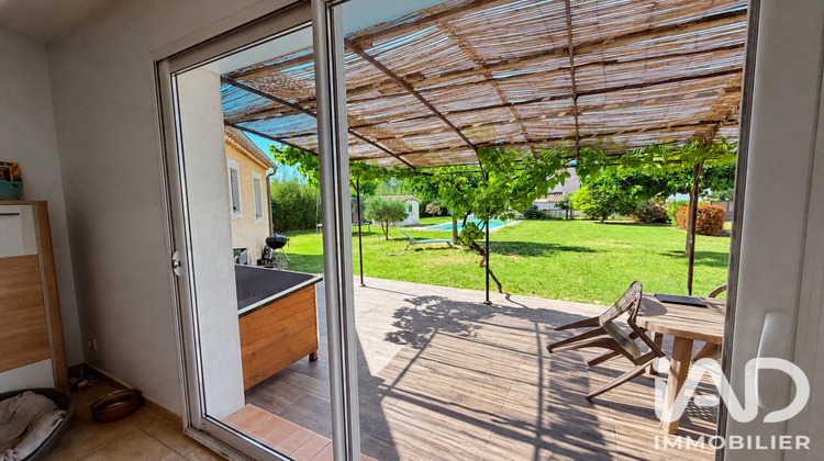 Ma-Cabane - Vente Maison Montfrin, 151 m²