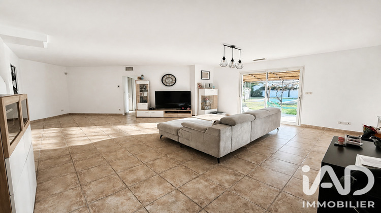 Ma-Cabane - Vente Maison Montfrin, 151 m²