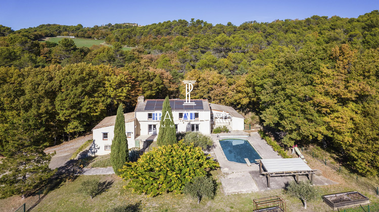 Ma-Cabane - Vente Maison Montfuron, 325 m²