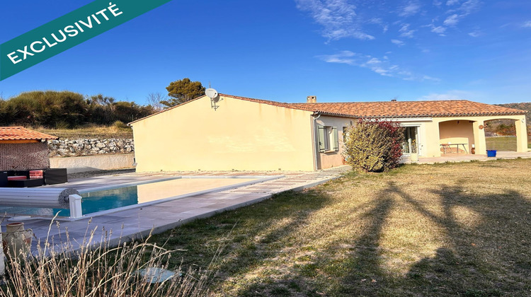 Ma-Cabane - Vente Maison Montfuron, 116 m²